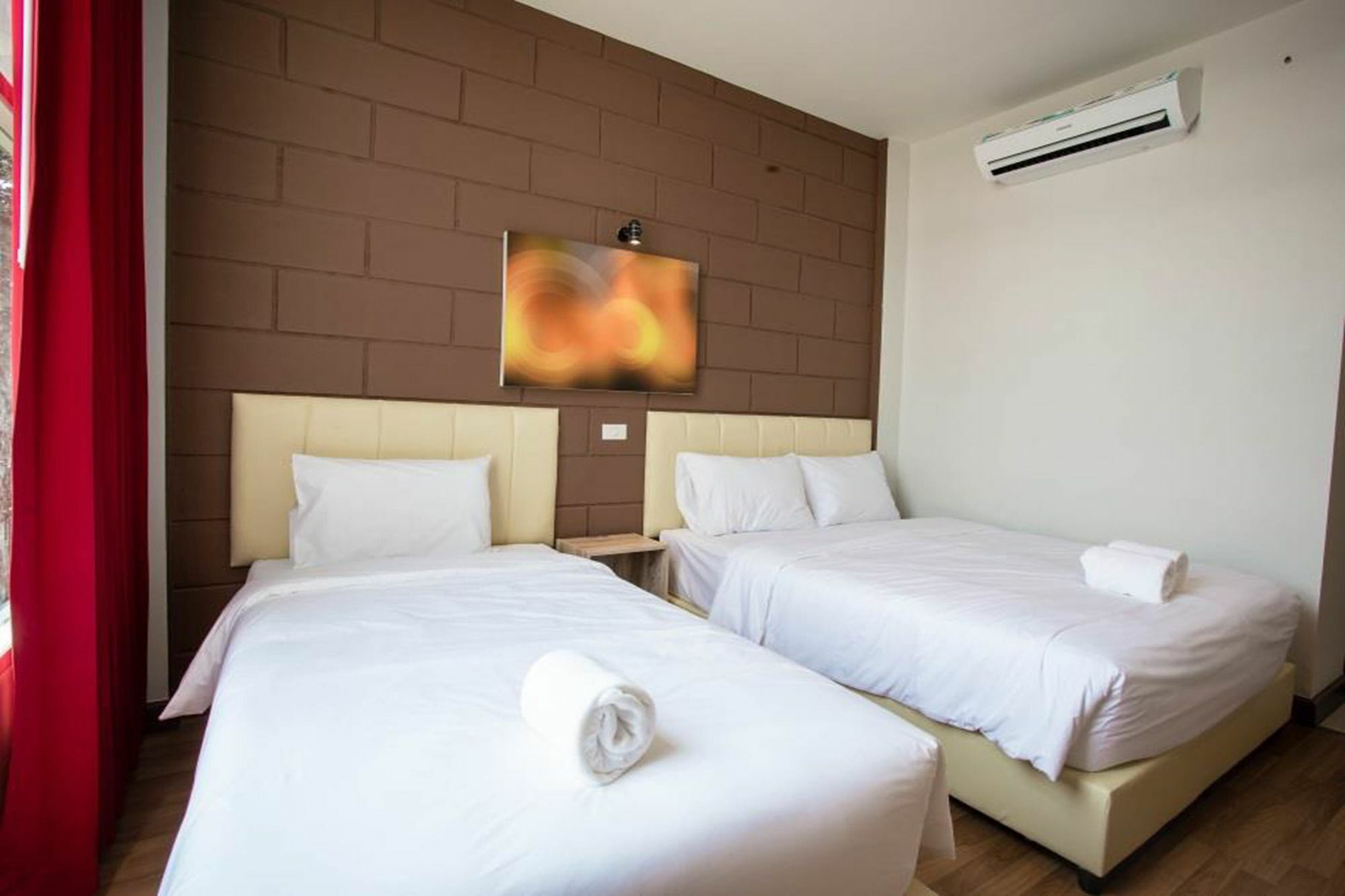 Hotel The Zell Buriram Exteriér fotografie