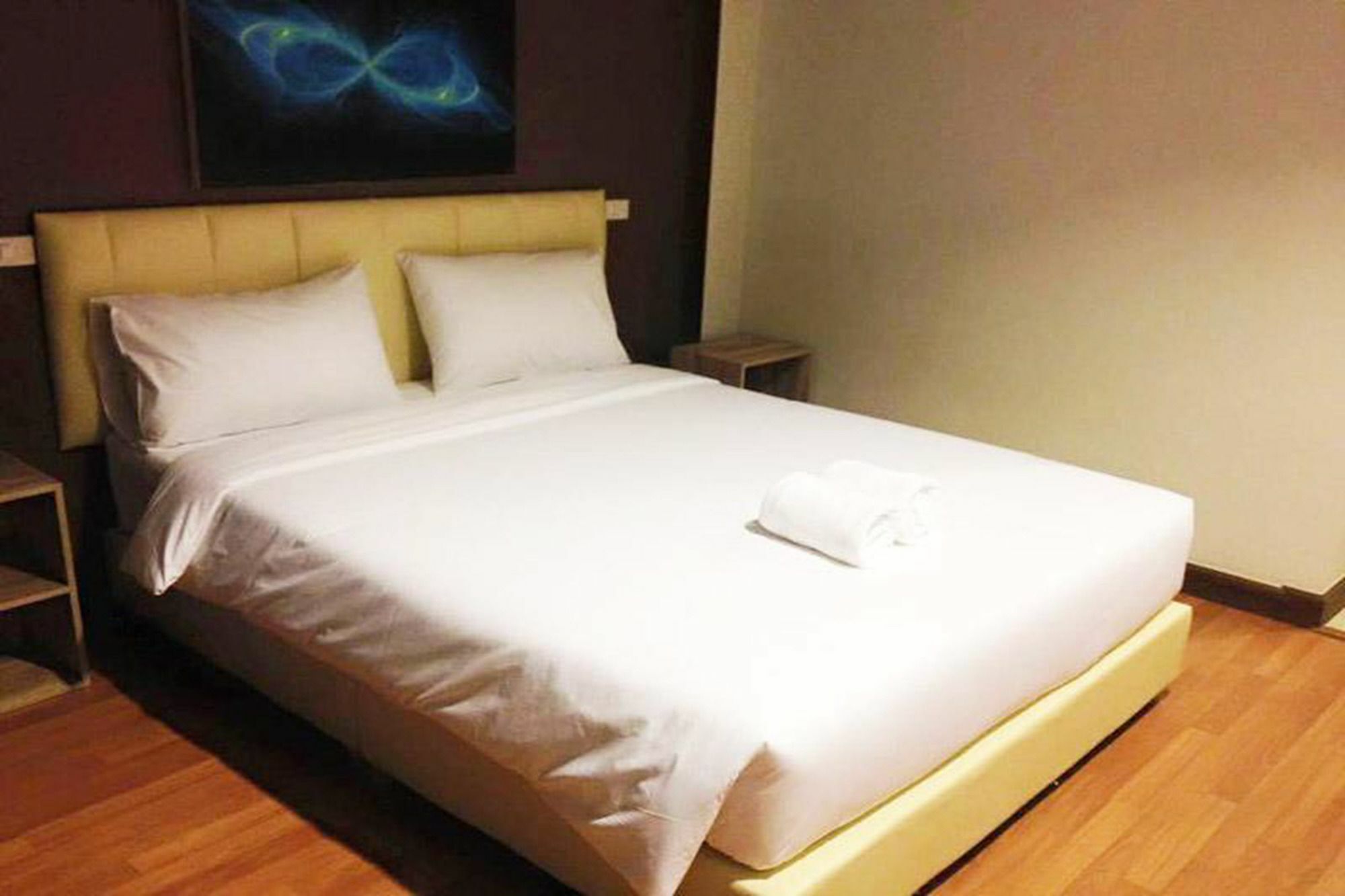 Hotel The Zell Buriram Exteriér fotografie